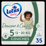 M&auml;hkmed LOTUS BABY 5 (12-20 kg), 35 tk