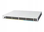 Cisco Catalyst 1300-48T-4G v&otilde;rgu l&uuml;liti, 48x GE, 4x SFP, juhitav