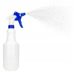 Pihustuspudel m&otilde;&otilde;tekanega HDPE, 1 l