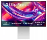LG UltraFine 32U990A-S 6K IPS Thunderbolt 5 HDMI 2.1 DP 2.1 USB-C PD 96W monitor
