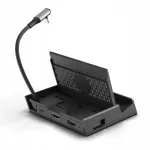 USB doks Skull Co SteamDock, HDMI, 4K, must