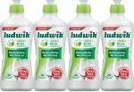 N&otilde;udepesuvahend LUDWIK melisside ja laimiga, 450 g, 4 tk