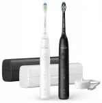 Elektriline hambahari Philips Sonicare 5500 HX7119/02, valge/must