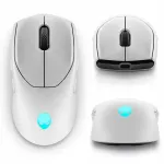 Juhtmevaba hiir ALIENWARE AW720M, Bluetooth, 26000 DPI