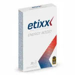 Etixx Energy Boost enne treeningut lisand kofeiiniga, 30 tabletti