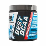 BPI Sports Best BCAA Shredded, musts&otilde;stra vaarika maitsega, 25 portsjonit