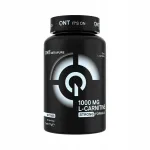 Toidulisand QNT Maxi L-Carnitine 1000 mg 90 tbl.
