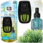 Auto &otilde;huv&auml;rskendaja, toimib kuni 120 p&auml;eva, Green / Fresh Summer