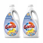 GAMA Marseille pesugeel, 2x kontsentratsioon, 1,98 l, 44 pesukorda