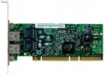 V&otilde;rgukaart HP NC7170, 2 GbE PCI-X, 313586-001