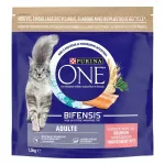 Kuiv kassitoit Purina One l&otilde;he ja teraviljaga, 1,5 kg