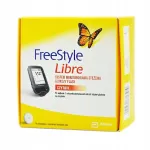 Gl&uuml;koosim&otilde;&otilde;tja FreeStyle Libre, 1 tk., Poola keelne men&uuml;&uuml;