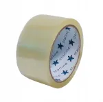 L&auml;bipaistev tugev kleepuv pakketeip, 48 mm, akr&uuml;&uuml;lne