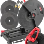 Metallisaag MITER 355mm, 3500W, 2 ketast