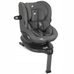Autotooliga iste Joie i-Spin 360 0-18 kg Shell Grey