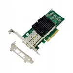 MicroConnect PCIe x8 X520-DA2 v&otilde;rgukaart, 10GbE SFP+
