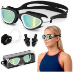 Ujumisprillid polarisatsiooni, udusummutuse ja UV-filtriga