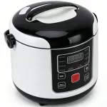 Riisikeetja 2L, multikeetja, 12V/24V, matkamiseks, TIR bussidele