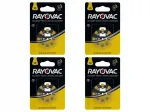 Kuuldeaparaadi patareid RAYOVAC PR70, 32 tk