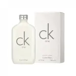Tualettvesi Calvin Klein CK One 50 ml tsitruseline unisex