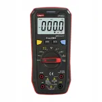 Digitaalne multimeeter Uni-T UT60S True RMS, Bluetooth, AC/DC 1000V 10A