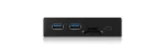 Esipaneeli USB jagaja IcyBox IB-HUB1417-i3, 2x USB 3.0, USB 3.1 kaardilugeja