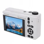 5K 75 MP digikaamera 18x suumi ja automaatse fookusega S9 vlogimiseks