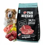 KOERASN&Auml;KK PAN MIĘSKO metssea lihaga, 3 kg, XL