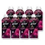 Pesugeel Lenor Lotus Blossom ja figidega, 8 x 59 pesukorda