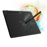Graafikalaud Gaomon S620 programmeeritava t&auml;pse pliiatsiga