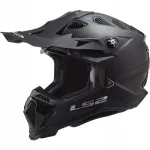 Krossikiiver LS2 MX470 Subverter Noir Black, XXL