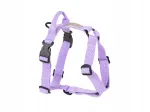 Koera rakmed AMIPLAY Daydream, lillakad, reguleeritavad, M, 40&ndash;55 x 2 cm