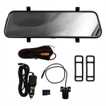 Allecto 10'' veekindel auto kaamera
