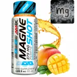 Magneesiumtsitraat 60 ml B6-vitamiiniga sportlastele