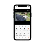 V&auml;lis-IP WiFi-kaamera, 4 MP, 4x suum, p&ouml;&ouml;ratav, Full HD, Tuya