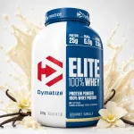 Dymatize Elite Whey Vanilla valgulisand 2,17 kg