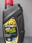 MOOTORI&Otilde;LI OMEGA 5W-30, 1 l, s&uuml;nteetiline