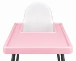Silikoonist matt Ikea Antilop toolile, roosa