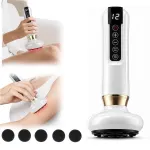 Kaasaskantav infrapuna Gua Sha vaakummassager koduseks kasutamiseks