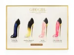 Carolina Herrera Good Girl naiste parf&uuml;&uuml;mide komplekt, 4 &times; 7 ml miniatuurid