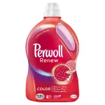Vedelpuhastusvahendid v&auml;rvilistele riietele Perwoll Renew Color, 2,97 l, 54 pesukorda