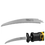 Lisi Tail 283 mm 7 hamba lai saeketas kitsastele saehammastele