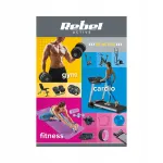 BE ACTIVE Rebel Active plakat