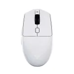 Juhtmevaba m&auml;nguhiir VXE Dragonfly V3 Pro, valge