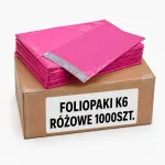 Keeraja &uuml;mbrikud RPACK K6, roosad, 400x500 mm, 1000 tk