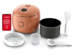 Mitmeotstarbeline pott TEFAL Pop RK535TE0 Terrakota