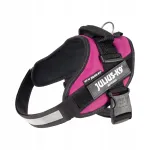 Koera rakmed Julius K9 IDC Power, fuksia v&auml;rv, suurus 0, 58&ndash;76 cm, 14&ndash;25 kg