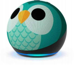 Amazon Echo Dot Kids 5. p&otilde;lvkonna nutikas k&otilde;lar &ouml;&ouml;kull