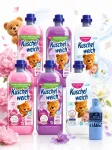 Pesupehmendaja Kuschelweich Floral, h&uuml;poallergeenne, kontsentraat, 6 x 1 l (228 pesukorda)