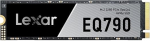 SSD ketas Lexar EQ790 4TB, M.2 2280, PCIe Gen4x4, NVMe 1.4